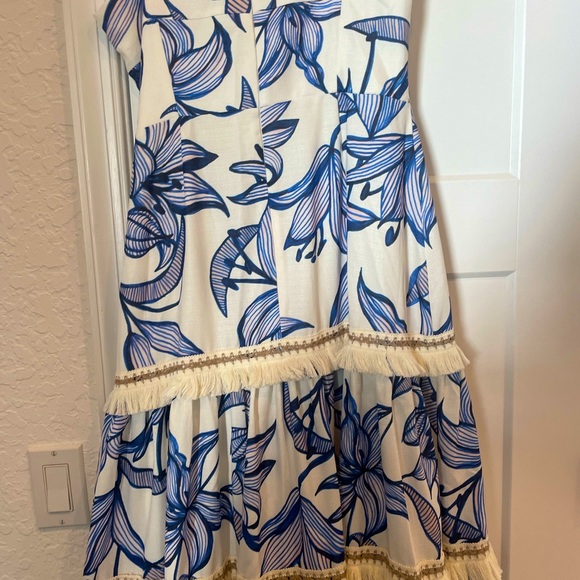 PATbo Stargazer Floral Maxi dress - Picture 3 of 4